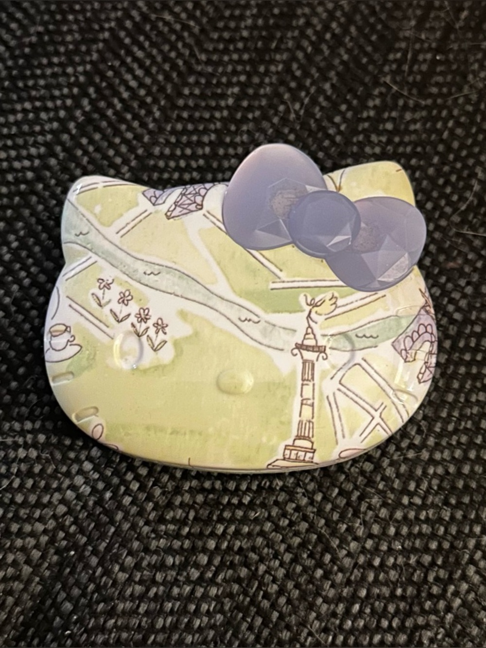 Sephora x Hello Kitty Parisienne Eyeshadow & Blush Palette